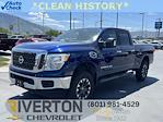 2017 Nissan Titan XD Crew Cab 4x4 Pickup for sale #25T0842A - photo 9