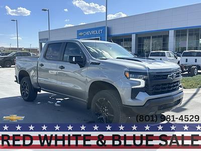 2025 Chevrolet Silverado 1500 Crew Cab 4x4 Pickup for sale #25T0851 - photo 1