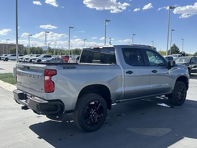 2025 Chevrolet Silverado 1500 Crew Cab 4x4 Pickup for sale #25T0851 - photo 2