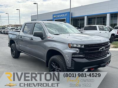 2022 Chevrolet Silverado 1500 Crew Cab 4x4 Pickup for sale #25T0851A - photo 1