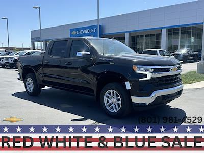 2025 Chevrolet Silverado 1500 Crew Cab 4x4 Pickup for sale #25T0852 - photo 1