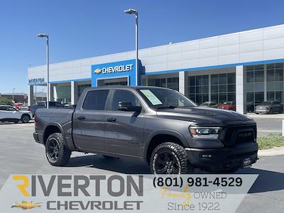 2023 Ram 1500 Crew Cab 4x4 Pickup for sale #25T0863A - photo 1