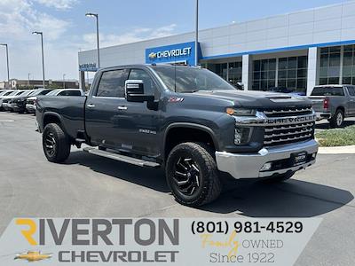 2020 Chevrolet Silverado 3500 Crew Cab 4x4 Pickup for sale #25T0864B - photo 1