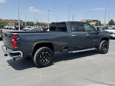 2020 Chevrolet Silverado 3500 Crew Cab 4x4 Pickup for sale #25T0864B - photo 2