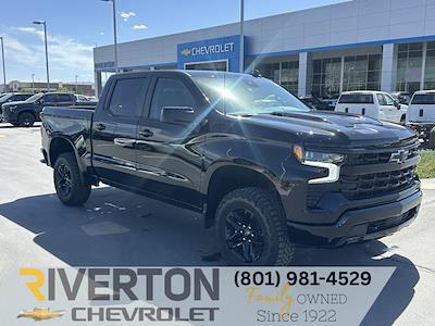 2025 Chevrolet Silverado 1500 Crew Cab 4x4 Pickup for sale #25T0865 - photo 1