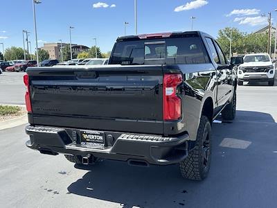 2025 Chevrolet Silverado 1500 Crew Cab 4x4 Pickup for sale #25T0865 - photo 2
