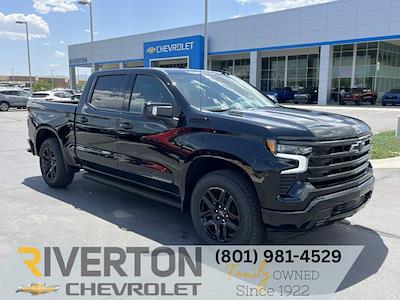 2025 Chevrolet Silverado 1500 Crew Cab 4x4 Pickup for sale #25T0867 - photo 1