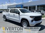New 2025 Chevrolet Silverado 1500 Work Truck Crew Cab 4x4 Pickup for sale #25T0868 - photo 1