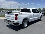 New 2025 Chevrolet Silverado 1500 Work Truck Crew Cab 4x4 Pickup for sale #25T0868 - photo 2