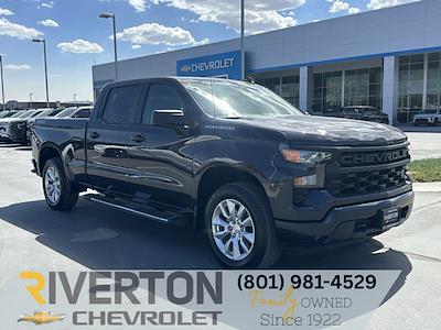 2023 Chevrolet Silverado 1500 Crew Cab 4x4 Pickup for sale #25T0873A - photo 1
