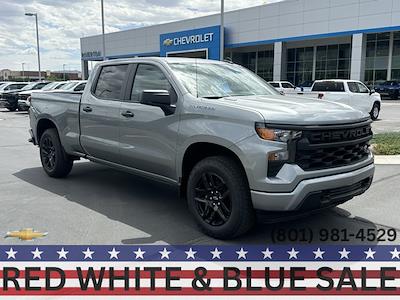 2025 Chevrolet Silverado 1500 Crew Cab 4x4 Pickup for sale #25T0876 - photo 1
