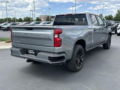 2025 Chevrolet Silverado 1500 Crew Cab 4x4 Pickup for sale #25T0876 - photo 2