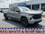2025 Chevrolet Silverado 1500 Crew Cab 4x4 Pickup for sale #25T0876 - photo 1