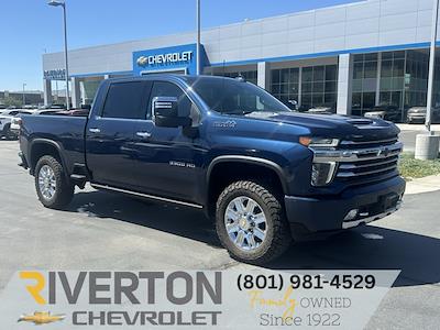 2022 Chevrolet Silverado 3500 Crew Cab 4x4 Pickup for sale #25T0877A - photo 1