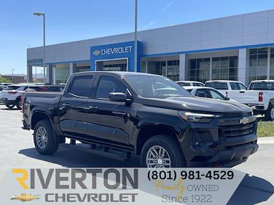 New 2025 Chevrolet Colorado LT Crew Cab 4x4 Pickup for sale #25T0885 - photo 1