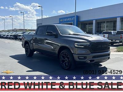 2023 Ram 1500 Crew Cab 4x4 Pickup for sale #25T0889A - photo 1