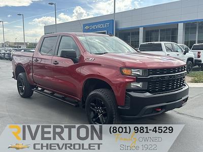 2020 Chevrolet Silverado 1500 Crew Cab 4x4 Pickup for sale #25T0890B - photo 1