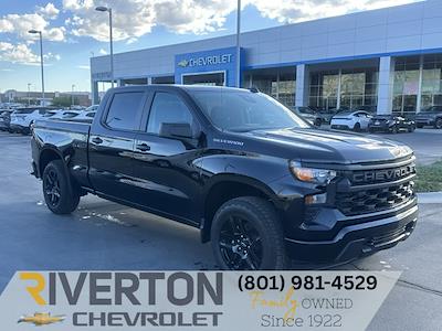 2025 Chevrolet Silverado 1500 Crew Cab 4x4 Pickup for sale #25T0892 - photo 1