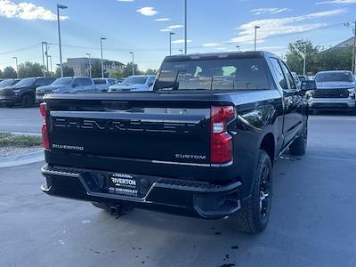 2025 Chevrolet Silverado 1500 Crew Cab 4x4 Pickup for sale #25T0892 - photo 2