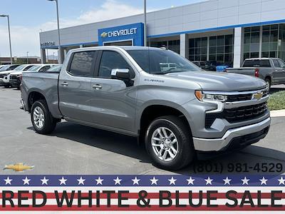 2025 Chevrolet Silverado 1500 Crew Cab 4x4 Pickup for sale #25T0901 - photo 1