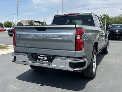 2025 Chevrolet Silverado 1500 Crew Cab 4x4 Pickup for sale #25T0901 - photo 2