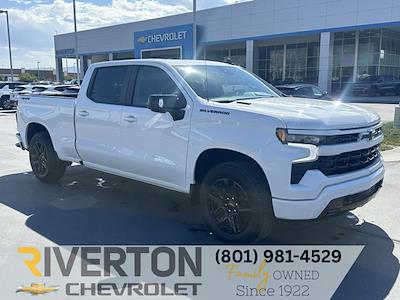 New 2025 Chevrolet Silverado 1500 RST Crew Cab 4x4 Pickup for sale #25T0902 - photo 1