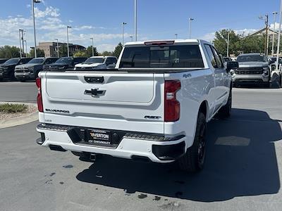 New 2025 Chevrolet Silverado 1500 RST Crew Cab 4x4 Pickup for sale #25T0902 - photo 2