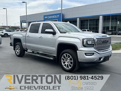 2018 GMC Sierra 1500 Crew Cab 4x4 Pickup for sale #25T0903A - photo 1