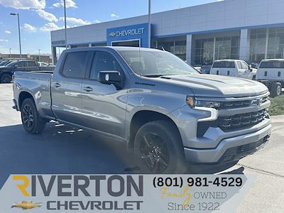 2025 Chevrolet Silverado 1500 Crew Cab 4x4 Pickup for sale #25T0905 - photo 1