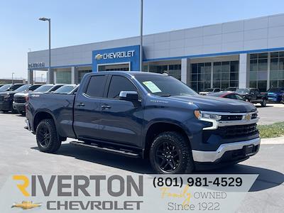 2022 Chevrolet Silverado 1500 Double Cab 4x4 Pickup for sale #25T0908B - photo 1