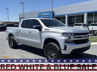 2020 Chevrolet Silverado 1500 Crew Cab 4x4 Pickup for sale #25T0909A - photo 1