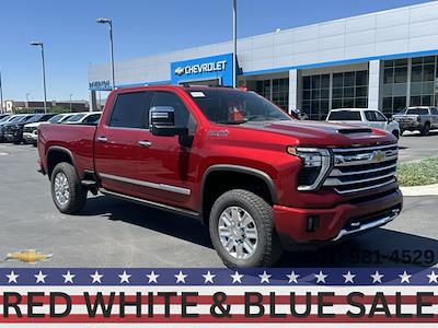 2025 Chevrolet Silverado 3500 Crew Cab 4x4 Pickup for sale #25T0911 - photo 1