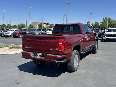 2025 Chevrolet Silverado 3500 Crew Cab 4x4 Pickup for sale #25T0911 - photo 2