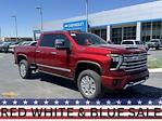 New 2025 Chevrolet Silverado 3500 High Country Crew Cab 4x4 Pickup for sale #25T0911 - photo 1