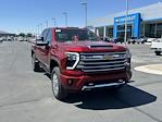 New 2025 Chevrolet Silverado 3500 High Country Crew Cab 4x4 Pickup for sale #25T0911 - photo 3
