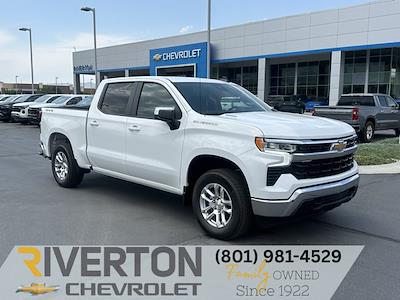 2025 Chevrolet Silverado 1500 Crew Cab 4x4 Pickup for sale #25T0912 - photo 1