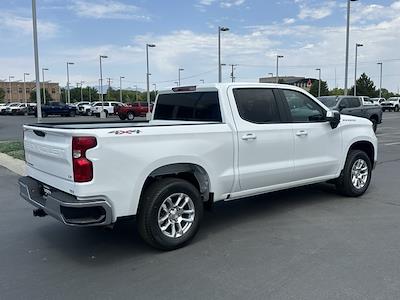 2025 Chevrolet Silverado 1500 Crew Cab 4x4 Pickup for sale #25T0912 - photo 2