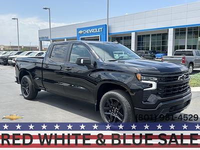 2025 Chevrolet Silverado 1500 Crew Cab 4x4 Pickup for sale #25T0914 - photo 1