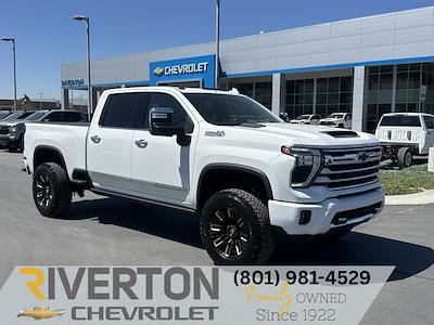 2025 Chevrolet Silverado 3500 Crew Cab 4x4 Pickup for sale #25T0917A - photo 1