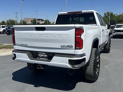 2025 Chevrolet Silverado 3500 Crew Cab 4x4 Pickup for sale #25T0917A - photo 2