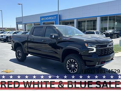 2025 Chevrolet Silverado 1500 Crew Cab 4x4 Pickup for sale #25T0918 - photo 1