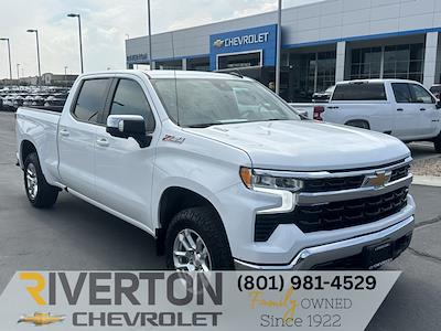 2022 Chevrolet Silverado 1500 Crew Cab 4x4 Pickup for sale #25T0975A - photo 1