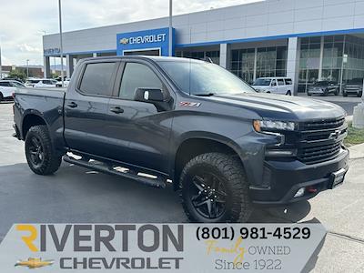 2021 Chevrolet Silverado 1500 Crew Cab 4x4 Pickup for sale #25T0931A - photo 1