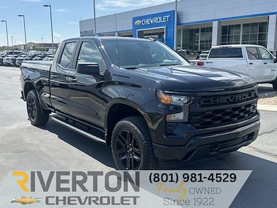 2024 Chevrolet Silverado 1500 Double Cab 4x4 Pickup for sale #25T0931B - photo 1