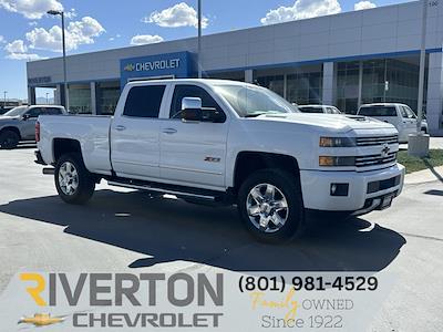 2019 Chevrolet Silverado 3500 Crew Cab SRW 4x4 Pickup for sale #25T0936A - photo 1
