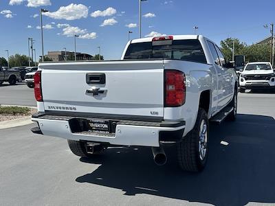 2019 Chevrolet Silverado 3500 Crew Cab SRW 4x4 Pickup for sale #25T0936A - photo 2