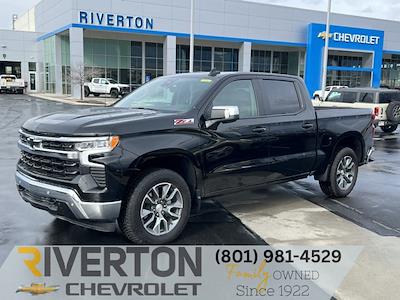 New 2025 Chevrolet Silverado 1500 - photo 1