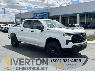 2025 Chevrolet Silverado 1500 Crew Cab 4x4 Pickup for sale #25T0948 - photo 1