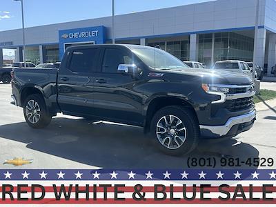 2025 Chevrolet Silverado 1500 Crew Cab 4x4 Pickup for sale #25T0950 - photo 1