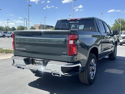2025 Chevrolet Silverado 1500 Crew Cab 4x4 Pickup for sale #25T0950 - photo 2